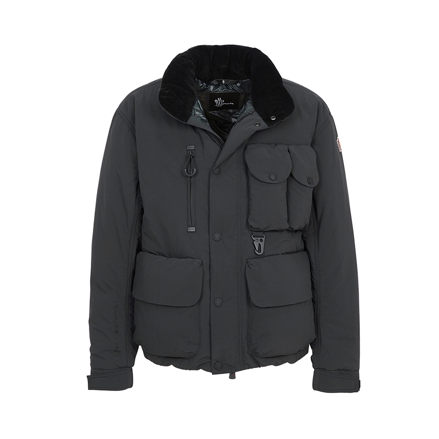 몽클레어 그레노블(MONCLER GRENOBLE) 비가노스 남성 패딩 점퍼 1A00039 597SL 999 K2097