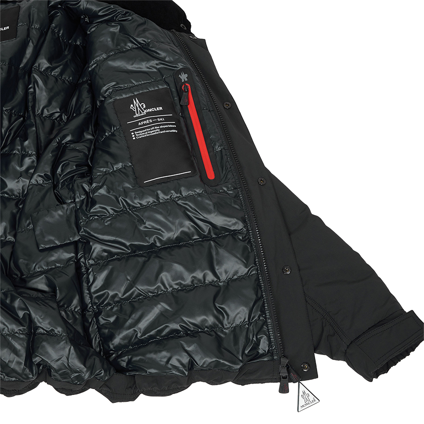 몽클레어 그레노블(MONCLER GRENOBLE) 비가노스 남성 패딩 점퍼 1A00039 597SL 999 K2097