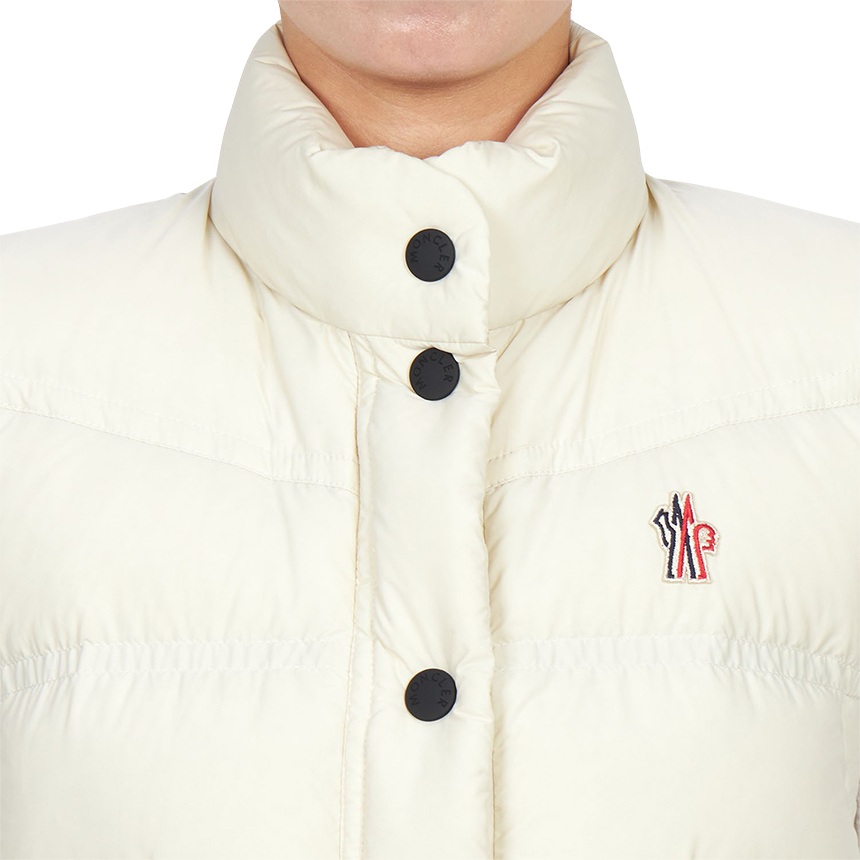 몽클레어 그레노블(MONCLER GRENOBLE) 베이즈 여성 패딩 조끼 1A00042 597UI 20N K2098