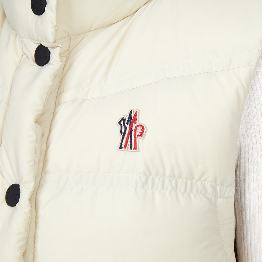 몽클레어 그레노블(MONCLER GRENOBLE) 베이즈 여성 패딩 조끼 1A00042 597UI 20N K2098