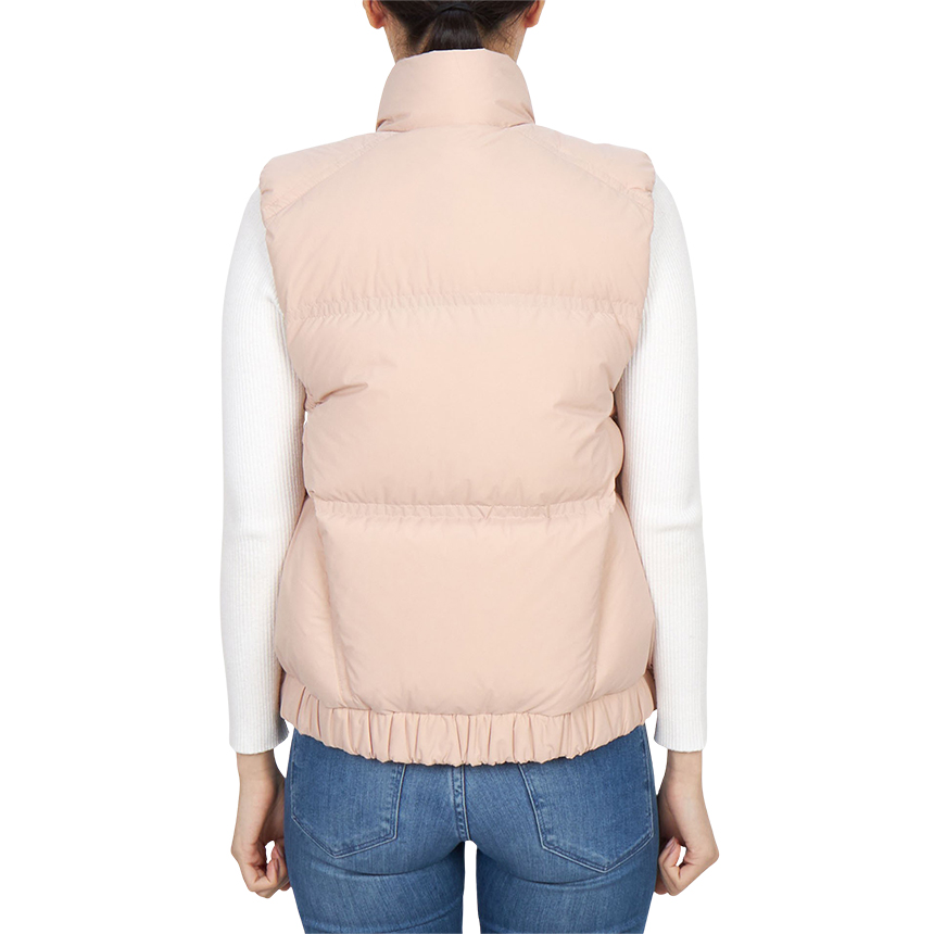 몽클레어 그레노블(MONCLER GRENOBLE) 베이즈 여성 패딩 조끼 1A00042 597UI 51U K2098