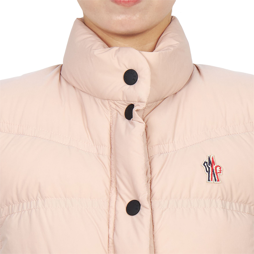 몽클레어 그레노블(MONCLER GRENOBLE) 베이즈 여성 패딩 조끼 1A00042 597UI 51U K2098