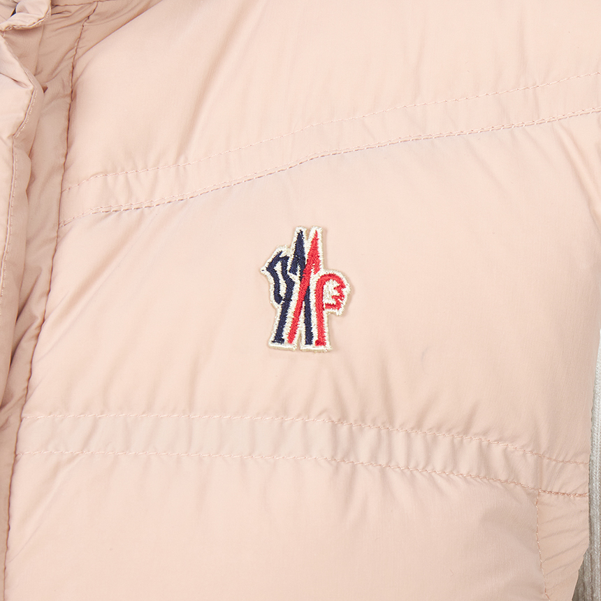 몽클레어 그레노블(MONCLER GRENOBLE) 베이즈 여성 패딩 조끼 1A00042 597UI 51U K2098
