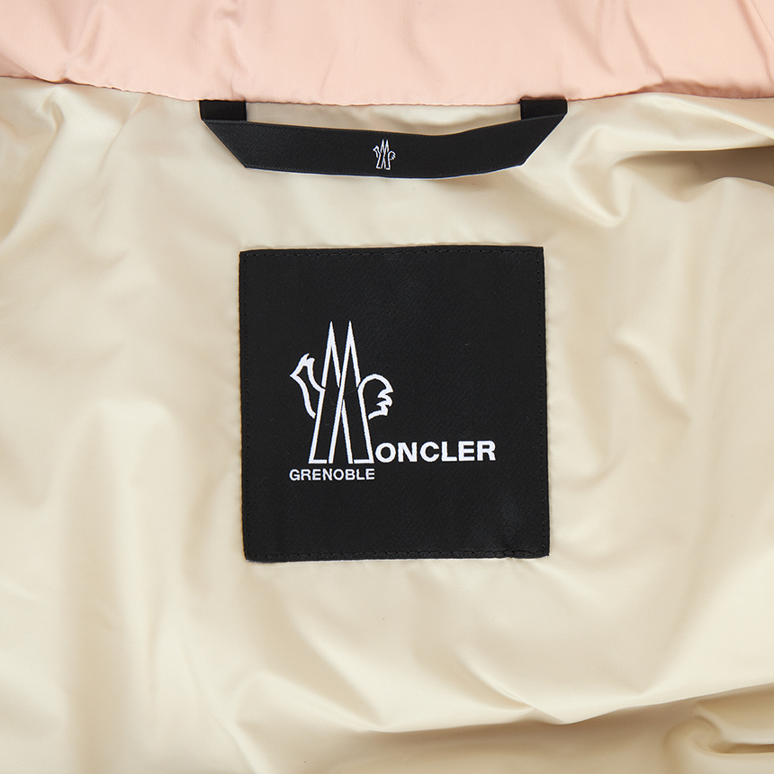 몽클레어 그레노블(MONCLER GRENOBLE) 베이즈 여성 패딩 조끼 1A00042 597UI 51U K2098