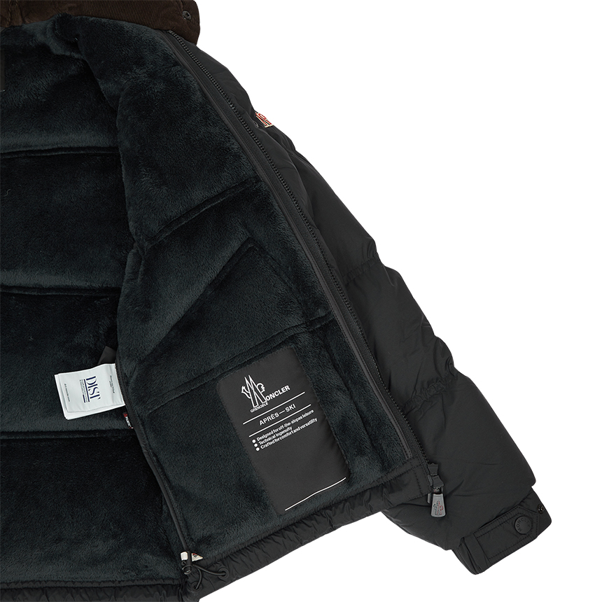 몽클레어 그레노블(MONCLER GRENOBLE) 세르누르 남성 패딩 점퍼 1A00046 596TM 999 K2097