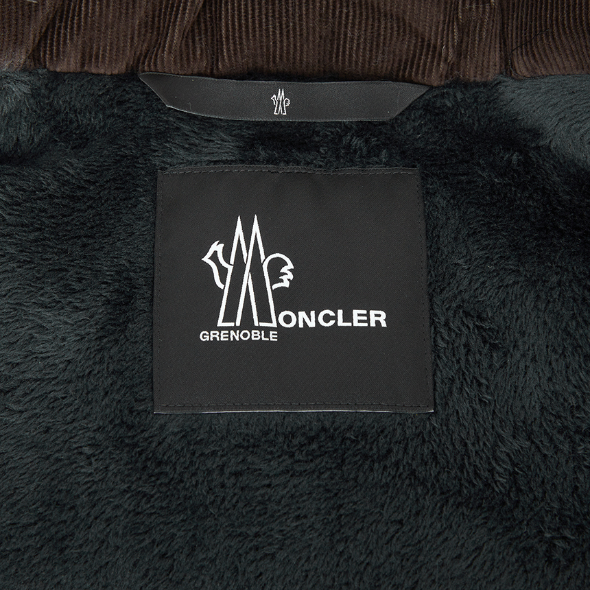 몽클레어 그레노블(MONCLER GRENOBLE) 세르누르 남성 패딩 점퍼 1A00046 596TM 999 K2097