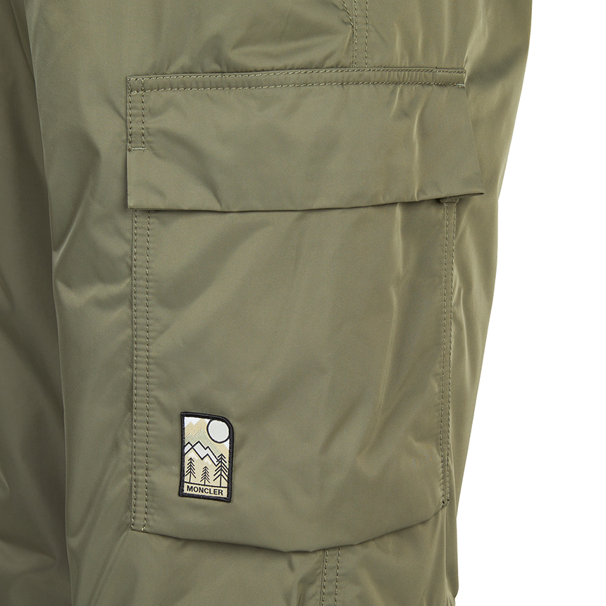 몽클레어 그레노블(MONCLER GRENOBLE) 남성 카고 바지 2A00001 5988K 823 K2097