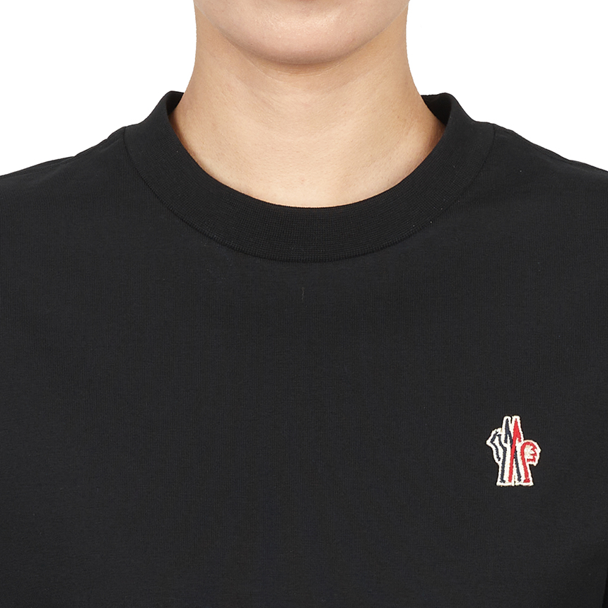 몽클레어 그레노블(MONCLER GRENOBLE) 여성 반팔티셔츠 8C00009 89AW1 999 L1098