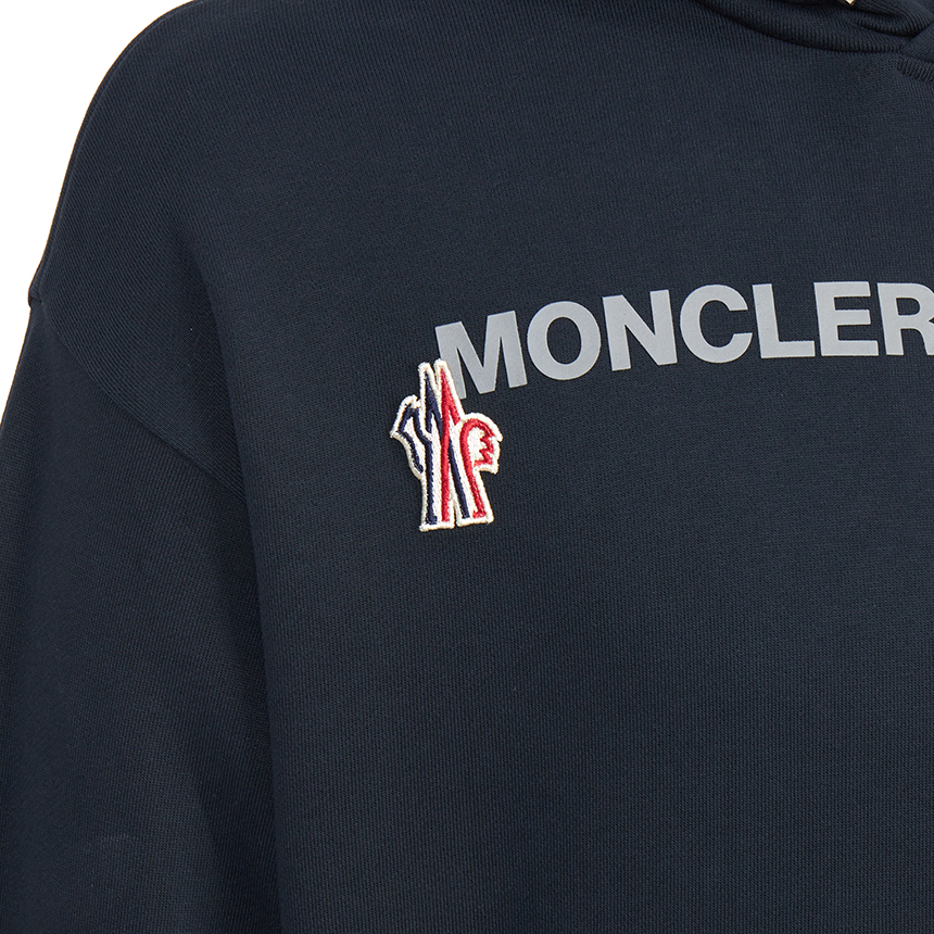 몽클레어 그레노블(MONCLER GRENOBLE) 남성 기모 후드티 8G00017 80451 740 K2097