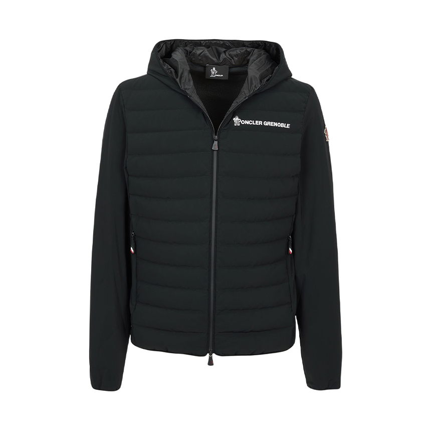 몽클레어 그레노블(MONCLER GRENOBLE) 남성 패딩 후드 집업 8G00032 89ALV 999 K2097