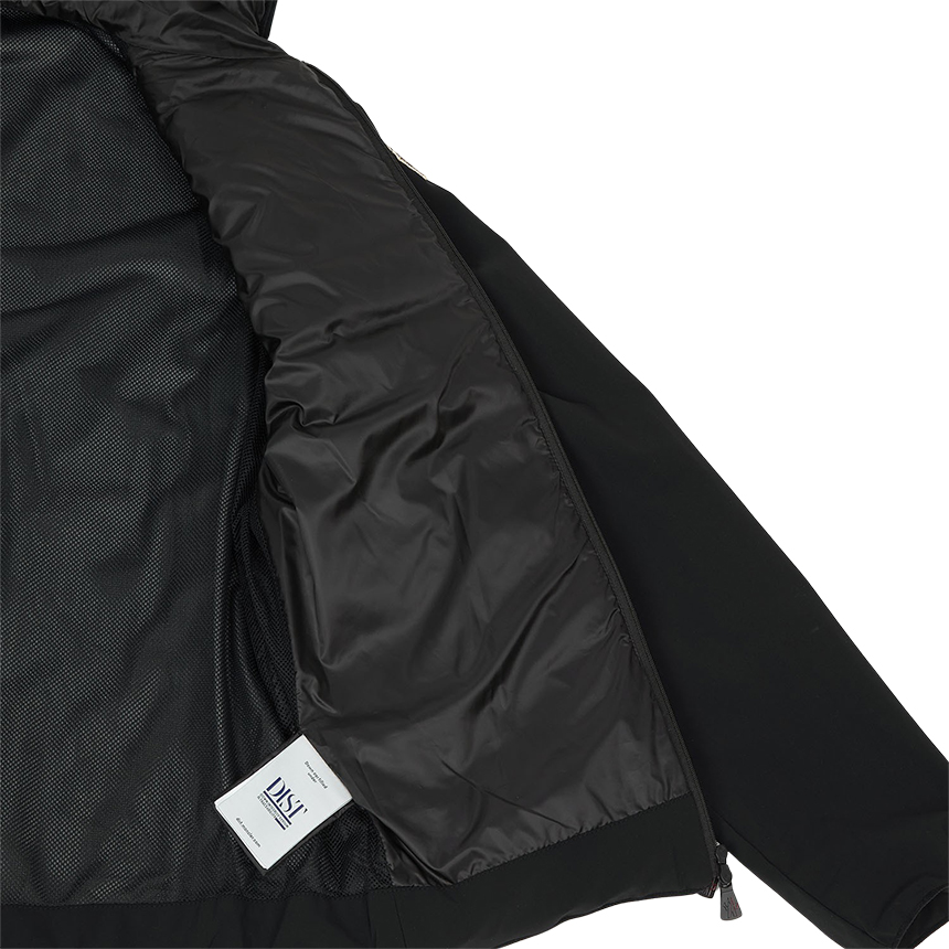 몽클레어 그레노블(MONCLER GRENOBLE) 남성 패딩 후드 집업 8G00032 89ALV 999 K2097