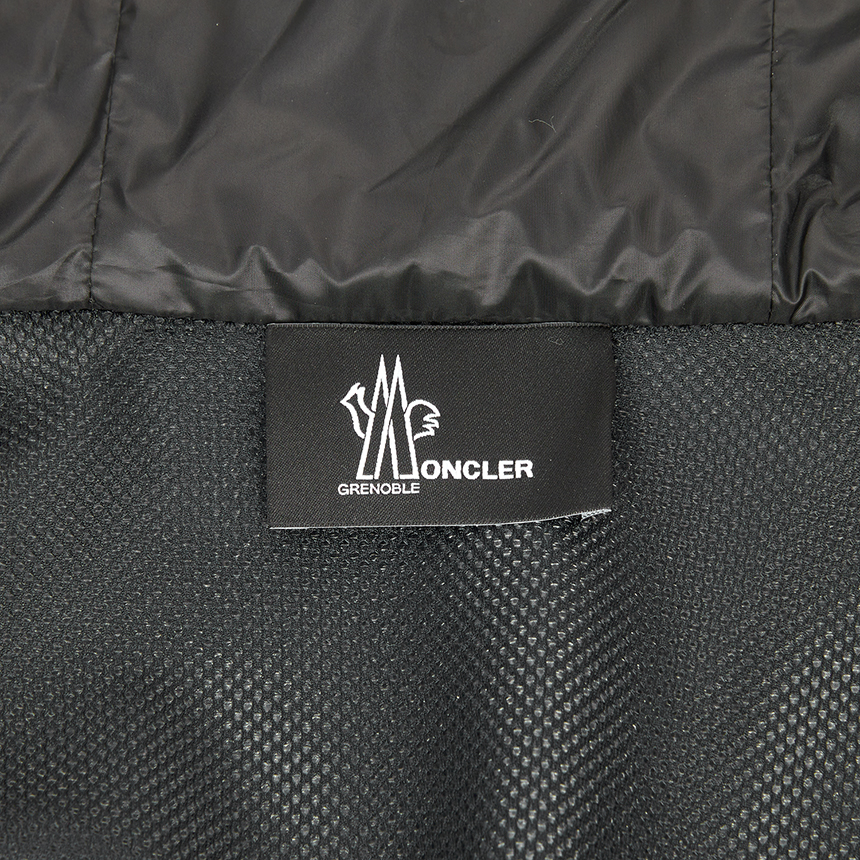 몽클레어 그레노블(MONCLER GRENOBLE) 남성 패딩 후드 집업 8G00032 89ALV 999 K2097