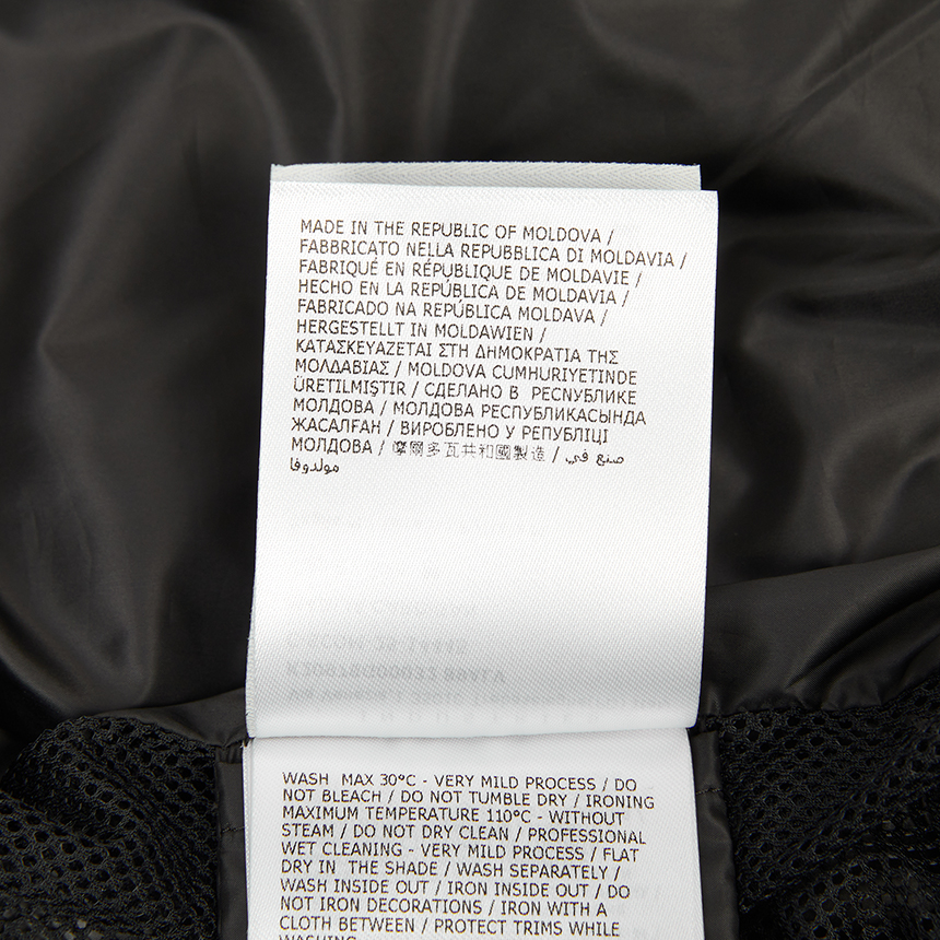 몽클레어 그레노블(MONCLER GRENOBLE) 남성 패딩 후드 집업 8G00032 89ALV 999 K2097