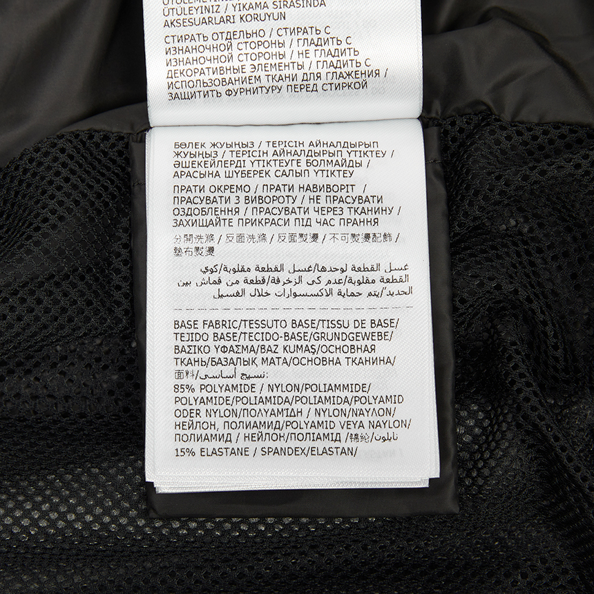 몽클레어 그레노블(MONCLER GRENOBLE) 남성 패딩 후드 집업 8G00032 89ALV 999 K2097