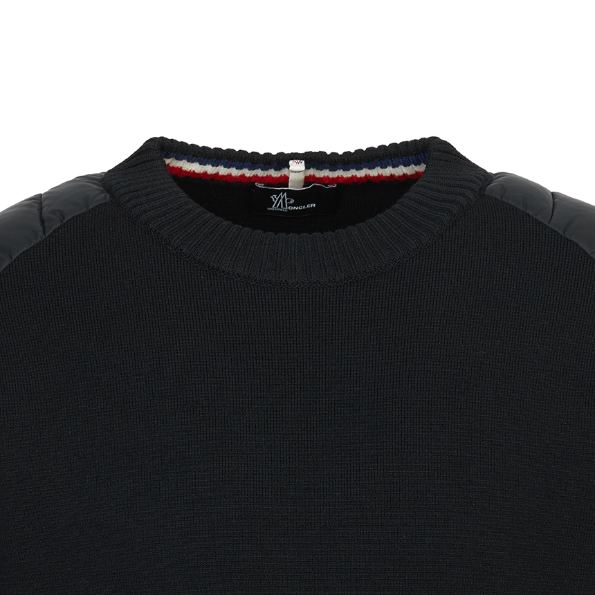 몽클레어 그레노블(MONCLER GRENOBLE) 지로콜로 남성 니트 9C00004 M1122 999 K2097