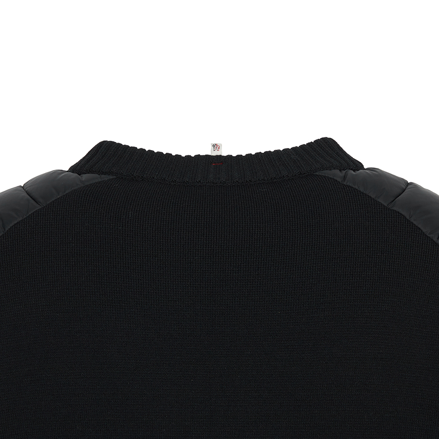 몽클레어 그레노블(MONCLER GRENOBLE) 지로콜로 남성 니트 9C00004 M1122 999 K2097