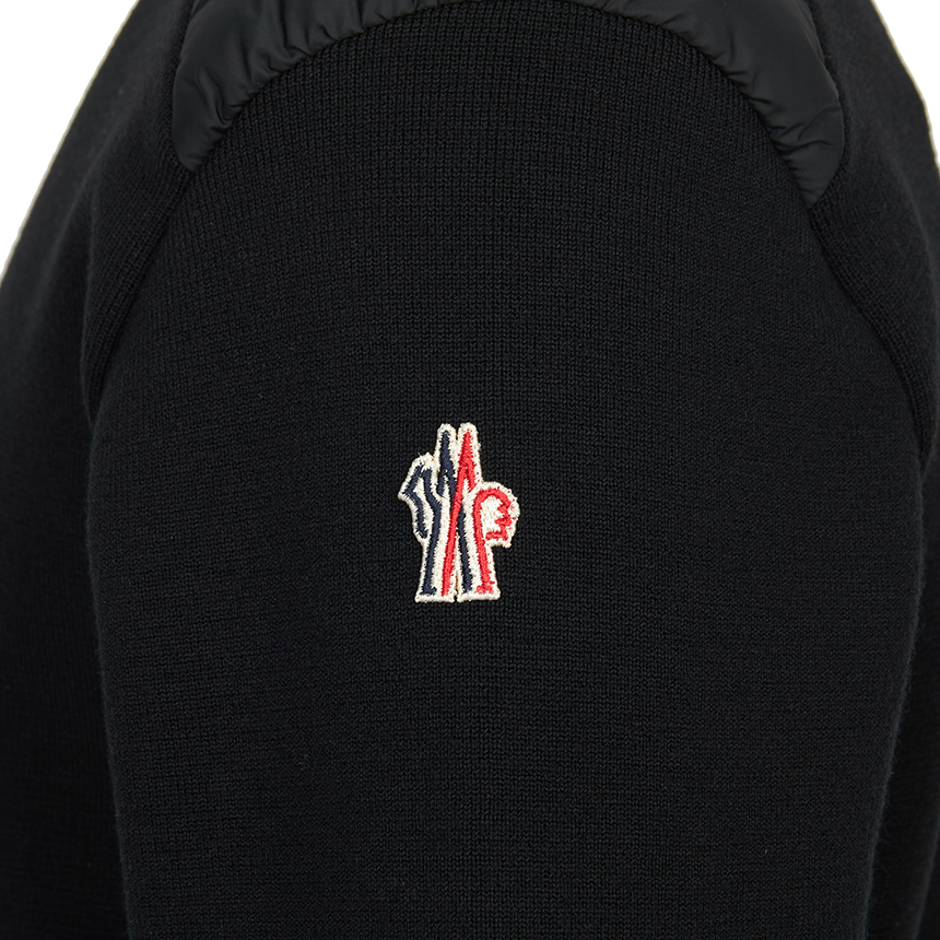 몽클레어 그레노블(MONCLER GRENOBLE) 지로콜로 남성 니트 9C00004 M1122 999 K2097