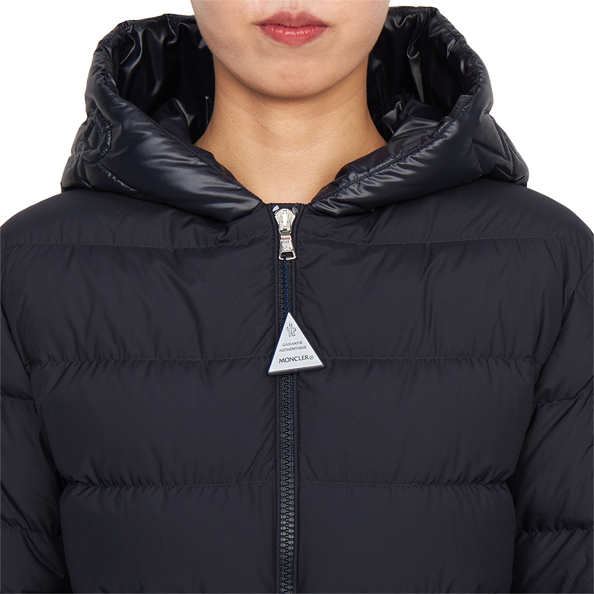 몽클레어키즈(MONCLER KIDS) 나잔 패딩 점퍼 (성인착용가능) 1A00004 597YW 778 12A14A