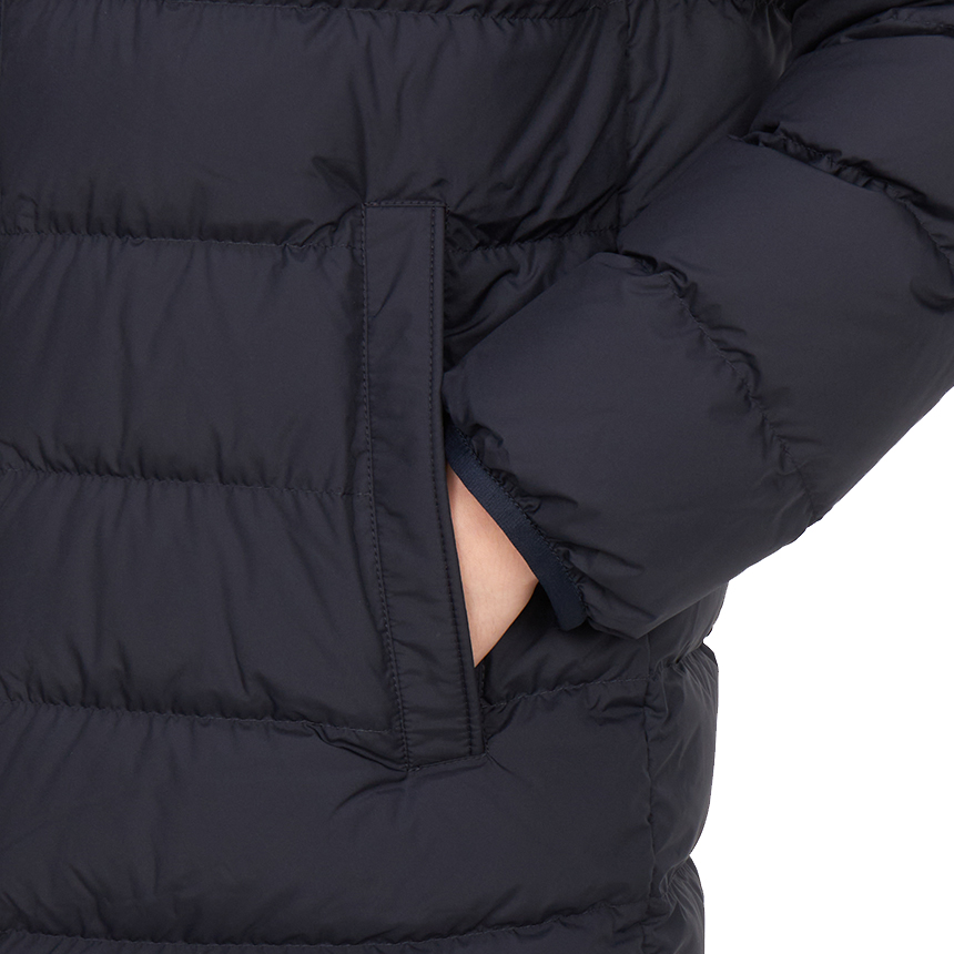 몽클레어키즈(MONCLER KIDS) 나잔 패딩 점퍼 (성인착용가능) 1A00004 597YW 778 12A14A