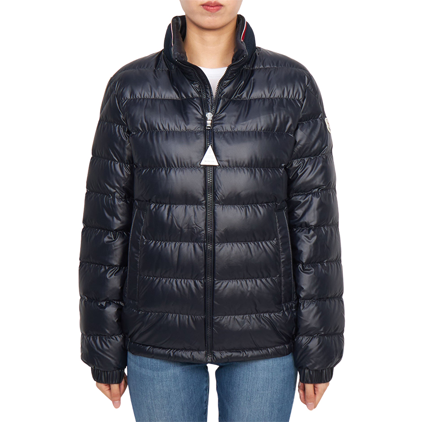 몽클레어키즈(MONCLER KIDS) 브렌단 패딩 점퍼 (성인착용가능) 1A00007 597YX 778 12A14A