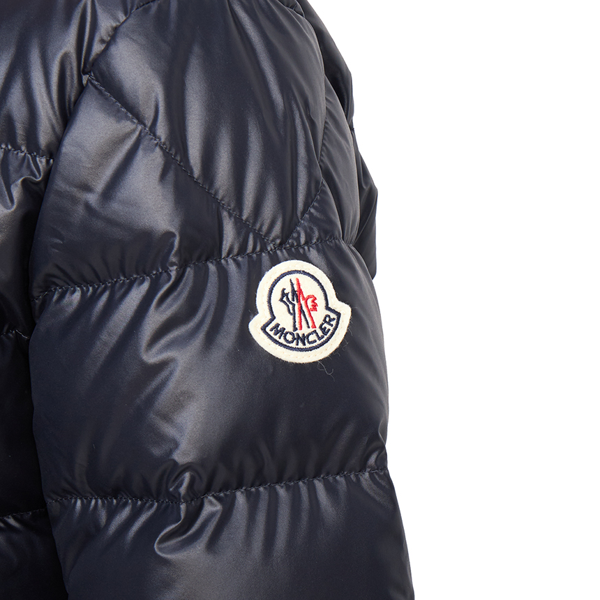 몽클레어키즈(MONCLER KIDS) 브렌단 패딩 점퍼 (성인착용가능) 1A00007 597YX 778 12A14A