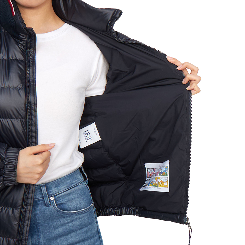 몽클레어키즈(MONCLER KIDS) 브렌단 패딩 점퍼 (성인착용가능) 1A00007 597YX 778 12A14A