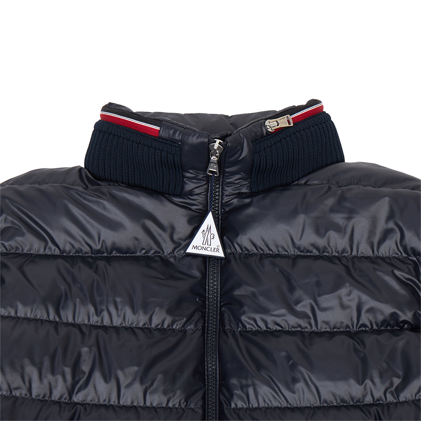 몽클레어키즈(MONCLER KIDS) 브렌단 패딩 점퍼 1A00007 597YX 778 6A8A10A