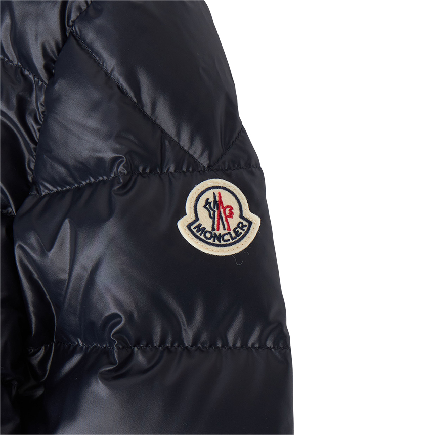 몽클레어키즈(MONCLER KIDS) 브렌단 패딩 점퍼 1A00007 597YX 778 6A8A10A