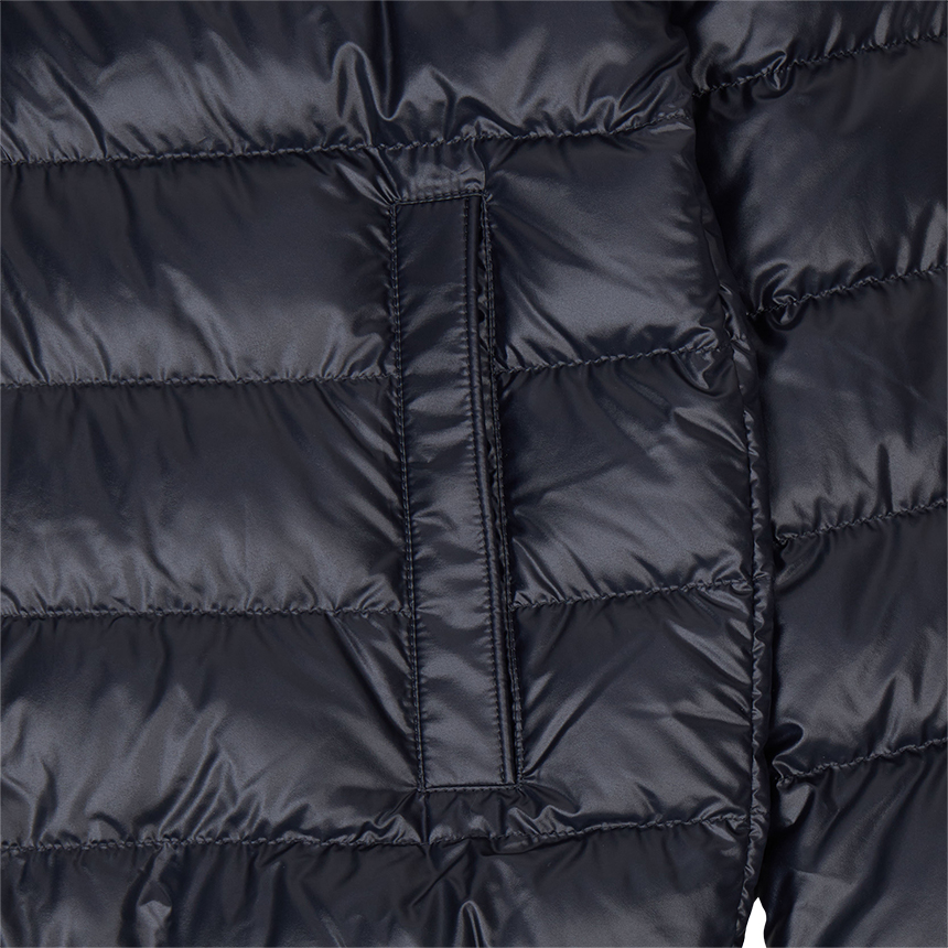 몽클레어키즈(MONCLER KIDS) 브렌단 패딩 점퍼 1A00007 597YX 778 6A8A10A