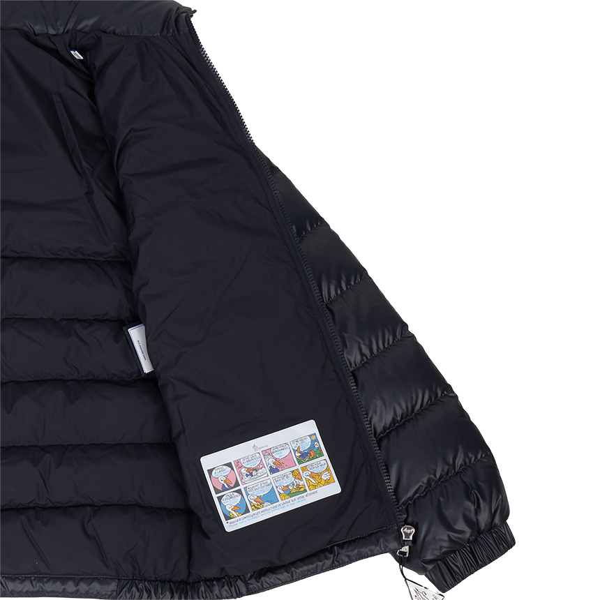 몽클레어키즈(MONCLER KIDS) 브렌단 패딩 점퍼 1A00007 597YX 778 6A8A10A