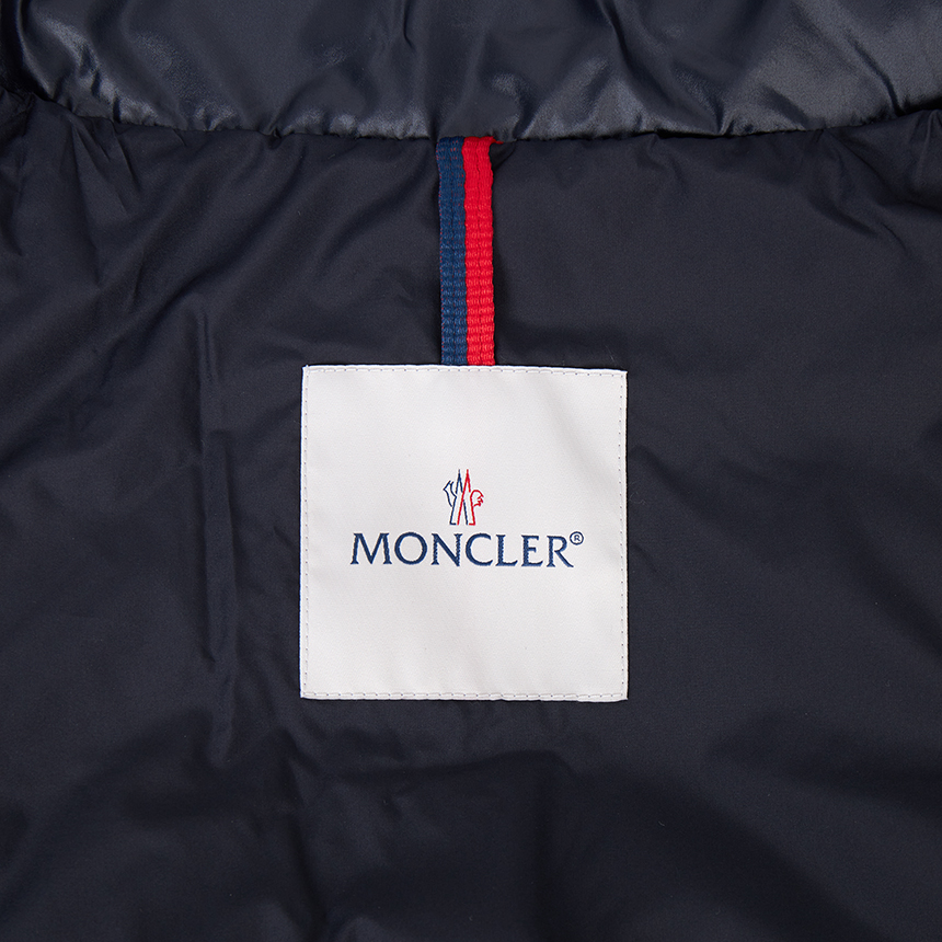 몽클레어키즈(MONCLER KIDS) 브렌단 패딩 점퍼 1A00007 597YX 778 6A8A10A