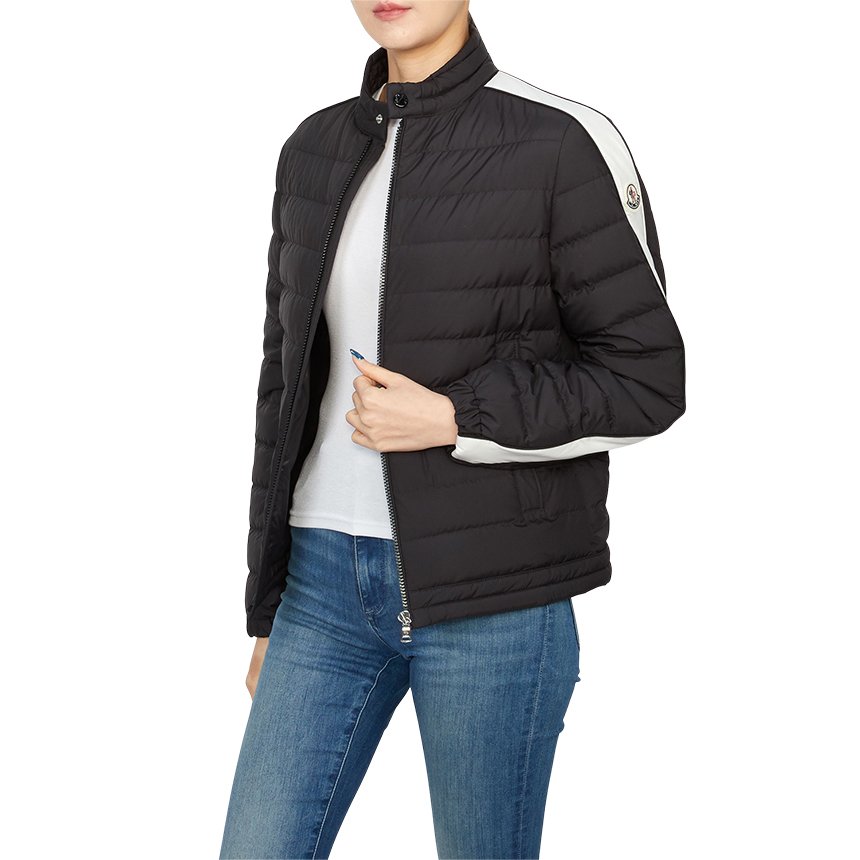 몽클레어키즈(MONCLER KIDS) 자코버스 패딩 점퍼 (성인착용가능) 1A00016 597YW 999 12A14A