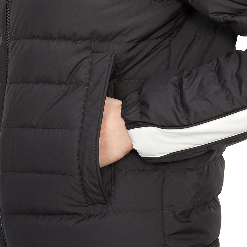 몽클레어키즈(MONCLER KIDS) 자코버스 패딩 점퍼 (성인착용가능) 1A00016 597YW 999 12A14A