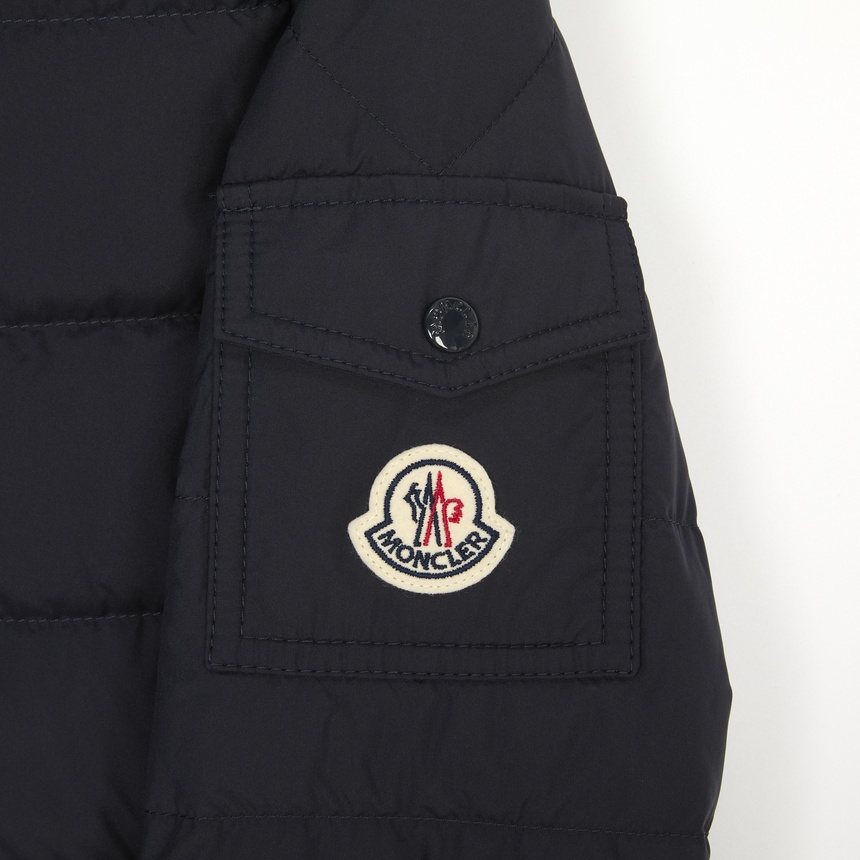 몽클레어키즈(MONCLER KIDS) 브래녹 패딩 점퍼 (성인착용가능) 1A00021 597YW 778 12A14A