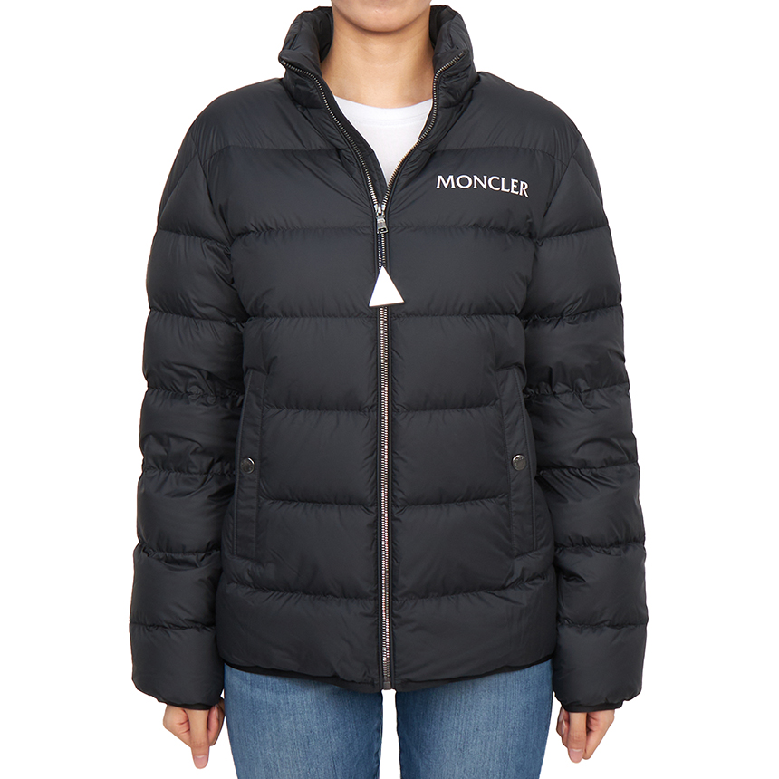 몽클레어키즈(MONCLER KIDS) 바잔 패딩 점퍼 (성인착용가능) 1A00026 597X2 999 12A14A