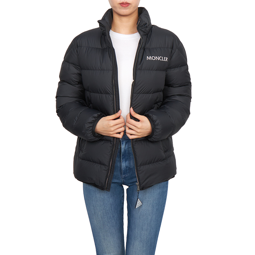 몽클레어키즈(MONCLER KIDS) 바잔 패딩 점퍼 (성인착용가능) 1A00026 597X2 999 12A14A