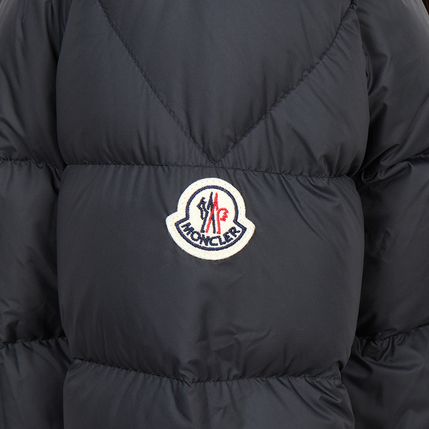 몽클레어키즈(MONCLER KIDS) 바잔 패딩 점퍼 (성인착용가능) 1A00026 597X2 999 12A14A