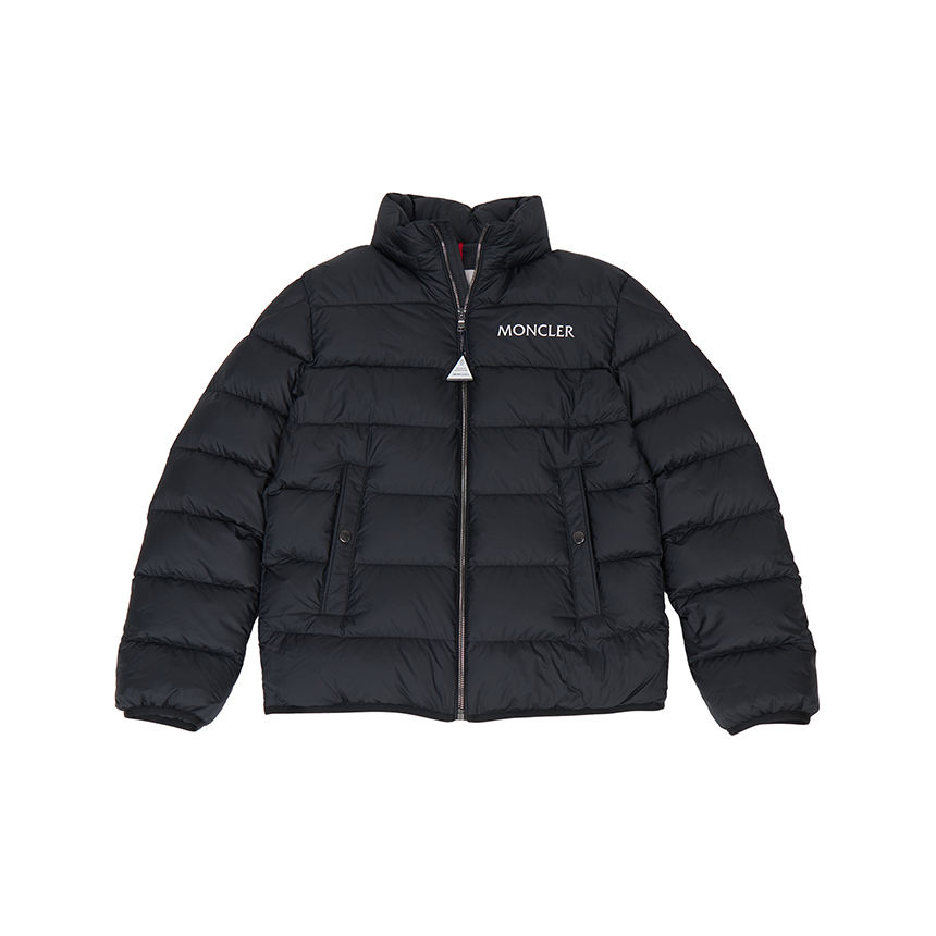 몽클레어키즈(MONCLER KIDS) 바잔 패딩 점퍼 1A00026 597X2 999 6A8A10A