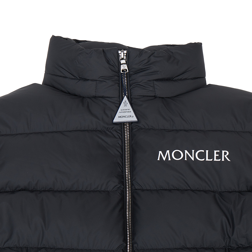 몽클레어키즈(MONCLER KIDS) 바잔 패딩 점퍼 1A00026 597X2 999 6A8A10A
