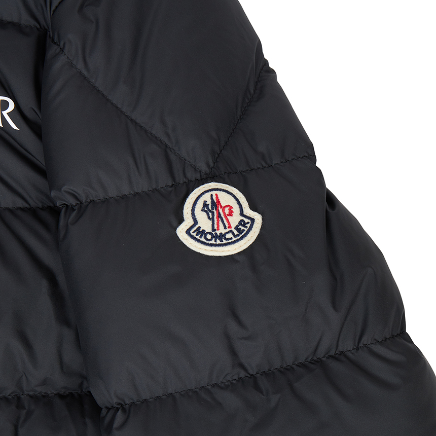 몽클레어키즈(MONCLER KIDS) 바잔 패딩 점퍼 1A00026 597X2 999 6A8A10A