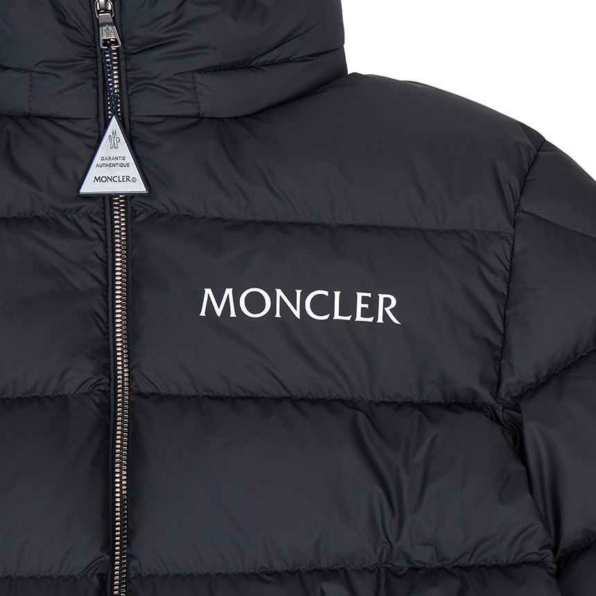 몽클레어키즈(MONCLER KIDS) 바잔 패딩 점퍼 1A00026 597X2 999 6A8A10A
