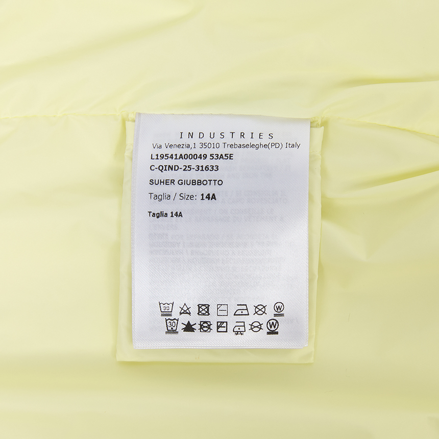 몽클레어키즈(MONCLER KIDS) 수허 바람막이 자켓 (성인착용가능) 1A00049 53A5E 10V 12A14A