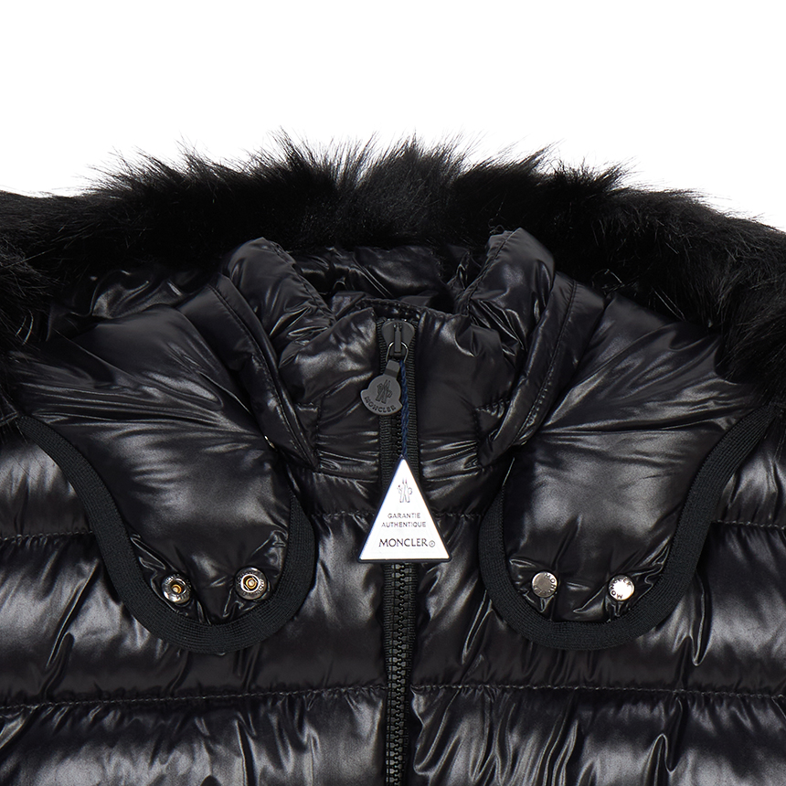 몽클레어키즈(MONCLER KIDS) 바디프 패딩 점퍼 1A00088 597Z8 999 6A8A10A