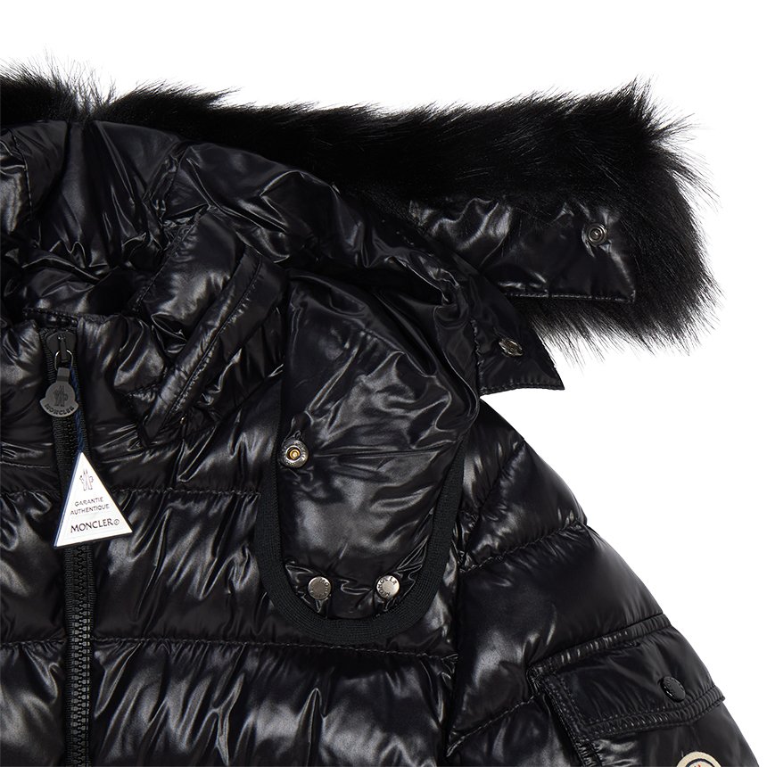 몽클레어키즈(MONCLER KIDS) 바디프 패딩 점퍼 1A00088 597Z8 999 6A8A10A