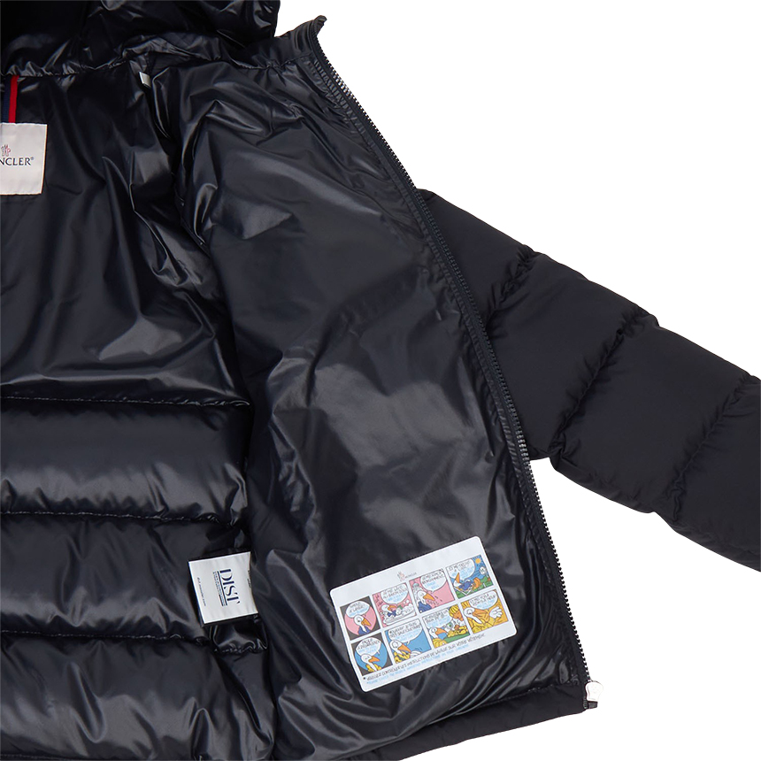 몽클레어키즈(MONCLER KIDS) 타이투 패딩 점퍼 1A00101 597YW 778 6A8A10A
