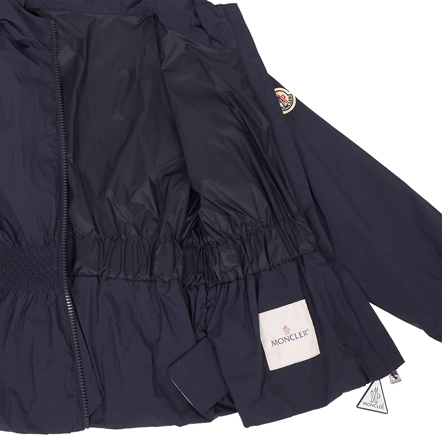 몽클레어키즈(MONCLER KIDS) 리리오페 후드 자켓 1A00110 5988M 742 12A14A