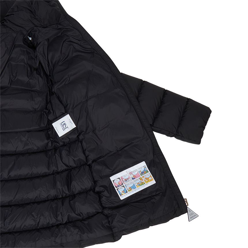 몽클레어키즈(MONCLER KIDS) 바엔드 패딩 점퍼 1C00003 53A5E 999 6A8A10A