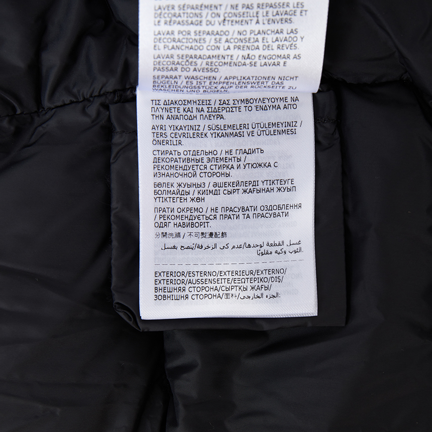몽클레어키즈(MONCLER KIDS) 바엔드 패딩 점퍼 1C00003 53A5E 999 6A8A10A