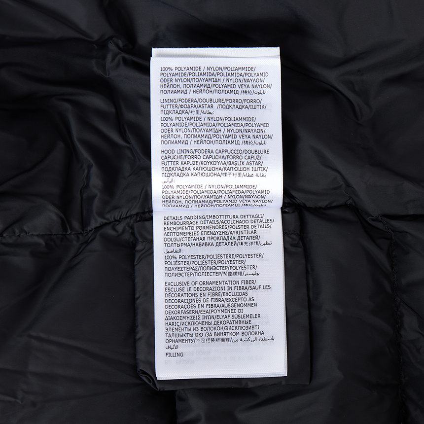몽클레어키즈(MONCLER KIDS) 바엔드 패딩 점퍼 1C00003 53A5E 999 6A8A10A