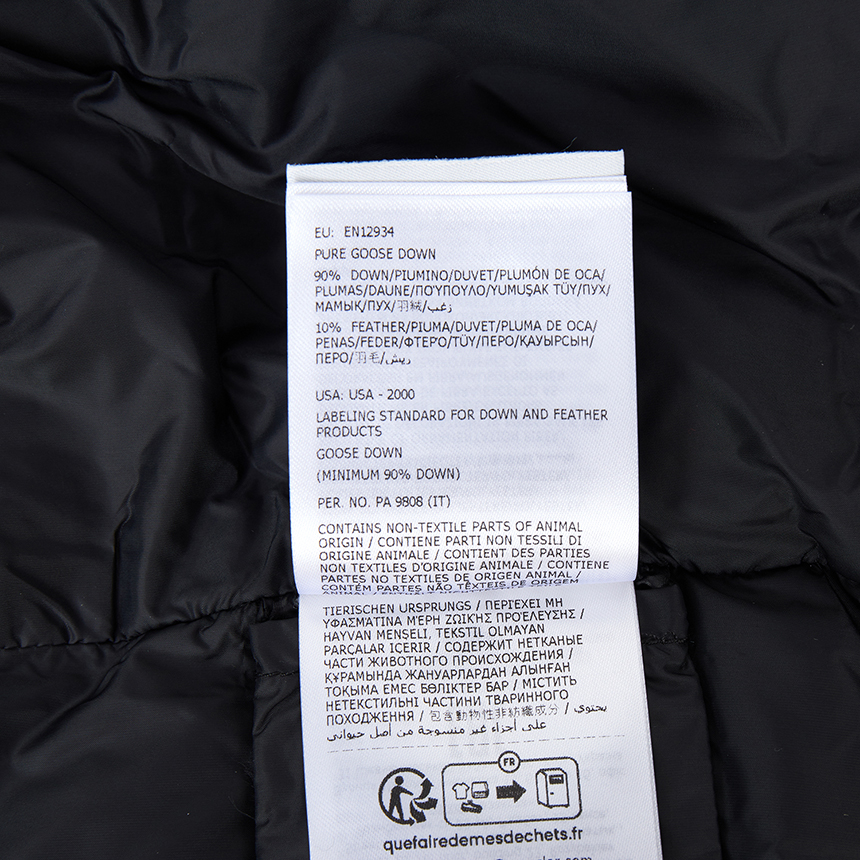 몽클레어키즈(MONCLER KIDS) 바엔드 패딩 점퍼 1C00003 53A5E 999 6A8A10A